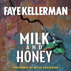 milk and honey audiobook cover image