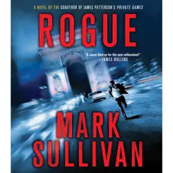 rogue audiobook cover image