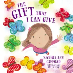 the gift that i can give audiobook cover image