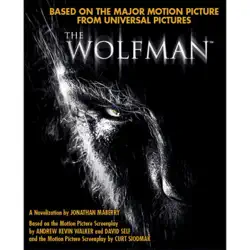 the wolfman audiobook cover image