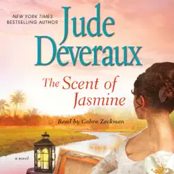 the scent of jasmine (unabridged) audiobook cover image