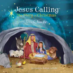 jesus calling: the story of christmas audiobook cover image