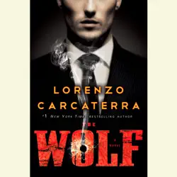 the wolf: a novel (unabridged) audiobook cover image