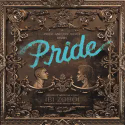 pride audiobook cover image