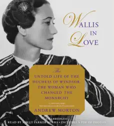 wallis in love audiobook cover image