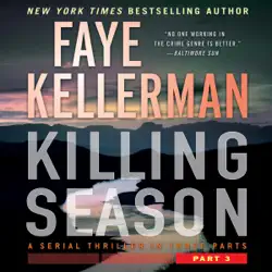 killing season part 3 audiobook cover image