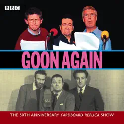 goon again audiobook cover image