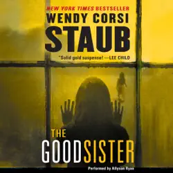 the good sister audiobook cover image