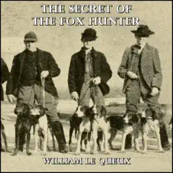 the secret of the fox hunter audiobook cover image
