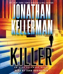 killer: an alex delaware novel (abridged) audiobook cover image
