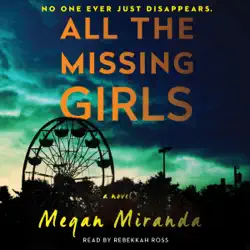 all the missing girls (unabridged) audiobook cover image