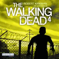 the walking dead 4 audiobook cover image