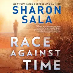 race against time audiobook cover image
