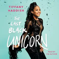 the last black unicorn (unabridged) audiobook cover image