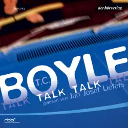 talk talk audiobook cover image