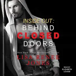 inside out: behind closed doors (unabridged) audiobook cover image
