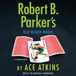 robert b. parker's old black magic (unabridged) audiobook cover image