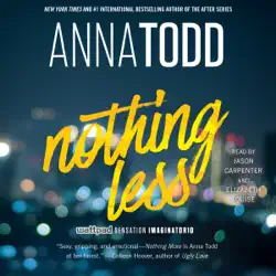 nothing less (unabridged) audiobook cover image
