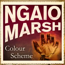 colour scheme audiobook cover image