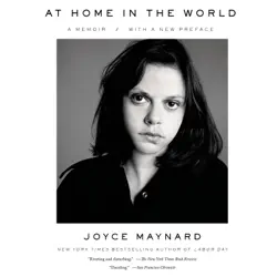 at home in the world audiobook cover image