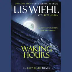 waking hours audiobook cover image