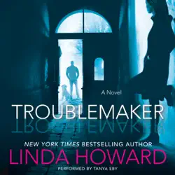 troublemaker audiobook cover image