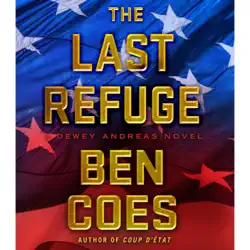 the last refuge audiobook cover image