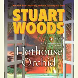 hothouse orchid (unabridged) audiobook cover image