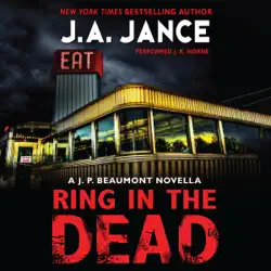 ring in the dead audiobook cover image