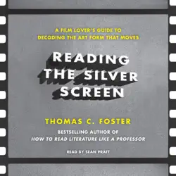 reading the silver screen audiobook cover image
