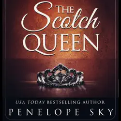 the scotch queen: scotch, book 2 (unabridged) audiobook cover image