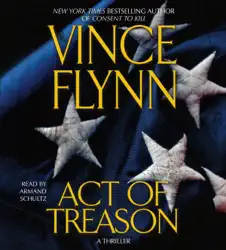 act of treason (abridged) audiobook cover image
