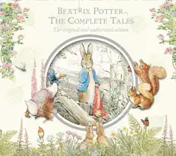 beatrix potter the complete tales audiobook cover image