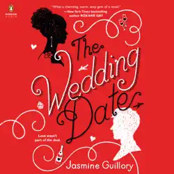 the wedding date (unabridged) audiobook cover image