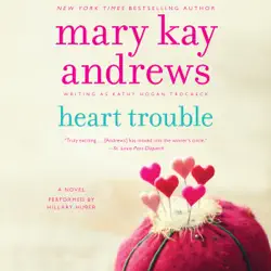 heart trouble audiobook cover image