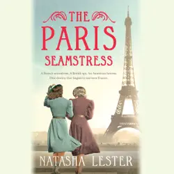 the paris seamstress audiobook cover image