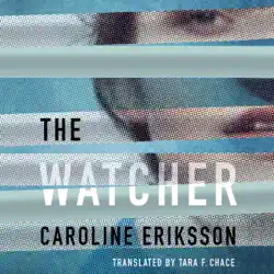 the watcher (unabridged) audiobook cover image