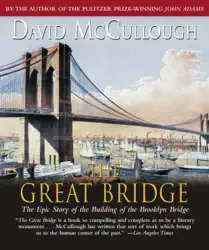 the great bridge (abridged) audiobook cover image