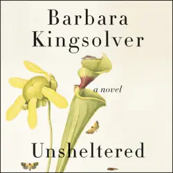 unsheltered audiobook cover image