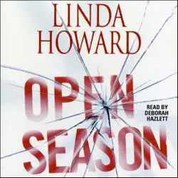 open season (unabridged) audiobook cover image