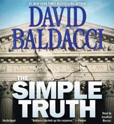 the simple truth audiobook cover image