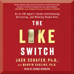 the like switch (unabridged) audiobook cover image