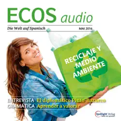 spanisch lernen audio - recycling und umwelt imagen de portada de audiolibro