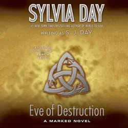 eve of destruction audiobook cover image