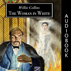 the woman in white audiobook cover image
