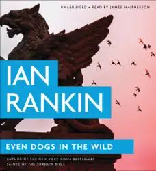 even dogs in the wild audiobook cover image