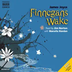 finnegans wake audiobook cover image