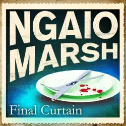 final curtain audiobook cover image