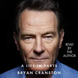 a life in parts (unabridged) audiobook cover image