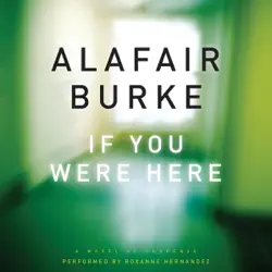if you were here audiobook cover image